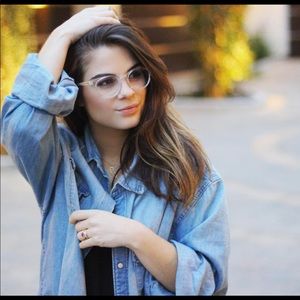 Clear Acetate Eyeglasses